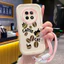 Ốp Lưng Realme 12 5G 13 5G C65 5G Narzo 70X 5G Narzo N65 5G Case Sáng tạo Với Lanyard
