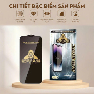 Cường lực King.kong .Vivo V25 V25E V27E V29E V40 V50 V60 Lite hạn chế bám bụi , vân tay , bảo vệ màn hình toàn diện