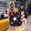 Ốp Lưng OPPO A60 4G Case Thời trang Với Lanyard