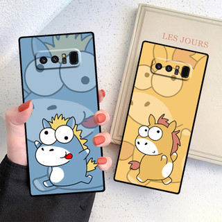 Ốp lưng Samsung Note 8 / Note 9 in hình Ngựa chibi đáng yêu