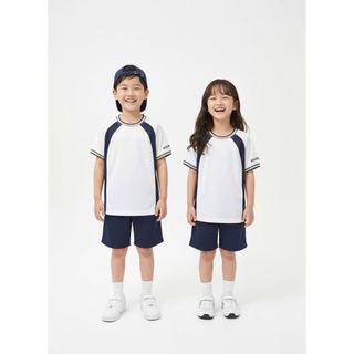 BM2601ST11 - Bộ Beemon trẻ em size 120-160