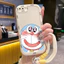 Ốp Lưng Realme C2 C2s OPPO A1K Case Hoạt hình Với Lanyard