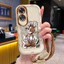 Ốp Lưng OPPO A60 4G Case Với Lanyard Hoạt hình