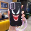 Ốp Lưng OPPO A55 4G Case Ngầu Sáng tạo Với Lanyard