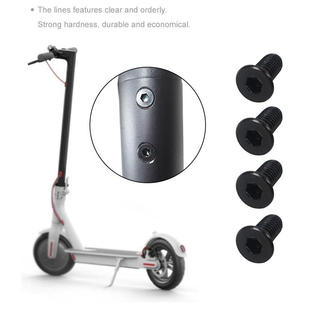 Bộ vít cực xe tay ga điện có cờ lê cho -Xiaomi M365 / pro