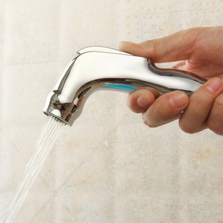 [FUXIN] 1 Máy Tính Bồn Cầu Douche Bidet Đầu Xịt Cầm Tay Cho Vòi Tắm Shattaf Vệ Sinh