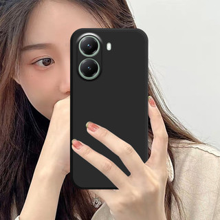 Ốp lưng Xiaomi Poco X7 Pro / Redmi Turbo 4 bảo vệ camera, TPU, trong suốt chống sốc