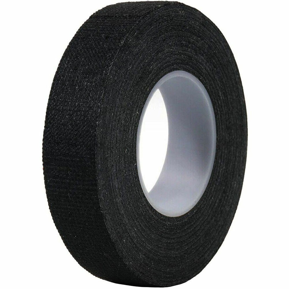 ⭐ GIẢM GIÁ LỚN⭐Băng vải vải chịu nhiệt 15M 9MM dùng cho dây cáp ô tô [anre-vn]