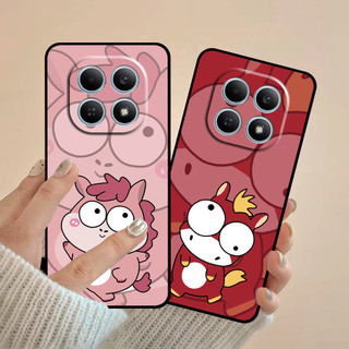 Ốp lưng Xiaomi Redmi Note 15 4G 5G / 15 Pro 5G Plus + in hình Ngựa chibi đáng yêu