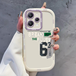 Ốp Lưng Xiaomi Redmi 12 12C 11A POCO C55 M6 Pro Case Vỏ mềm Sáng tạo