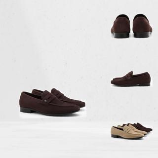 Giày PEDRO Suede Penny Loafers - PM1-46600218 chính hãng đủ bill
