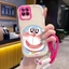 Ốp Lưng Realme 8 8i 8 Pro Narzo 50 4G Case Hoạt hình Với Lanyard