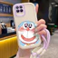 Ốp Lưng Realme 8 8i 8 Pro Narzo 50 4G Case Hoạt hình Với Lanyard