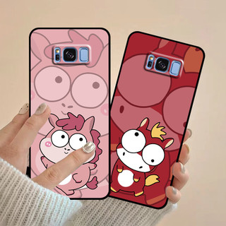 Ốp lưng Samsung S8 / S8 Plus / S8+ in hình Ngựa chibi đáng yêu