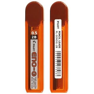 [MỚI VỀ] Ruột Chì Bấm Pilot Neox-Graphite (0.3mm/0.5mm) - Chì Kim Cao Cấp Nhật Bản Siêu Mượt, Khó Gãy