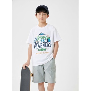 BM2602ST06 - Bộ Beemon cổ tròn vải Golf 3 màu cho bé size 120-170
