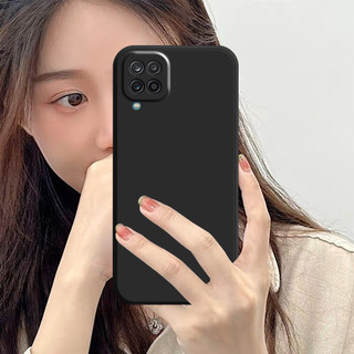 Ốp lưng Samsung A12 / M12 / A22 4G / A22 5G / M32 bảo vệ camera, TPU, trong suốt chống sốc