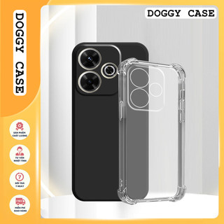 Ốp lưng Xiaomi Redmi 13 / Poco M6 / 13x bảo vệ camera, TPU, trong suốt chống sốc