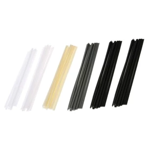 ⚡GIẢM GIÁ LỚN⚡10 Chiếc Nhựa Que Hàn Ốp Lưng Sửa Chữa ABS / PP / PVC / PE 200 Mm Dụng Cụ Máy Hàn
