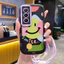 Ốp Lưng Realme C65 Case Hoạt hình Với Lanyard