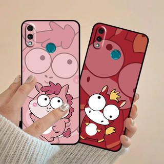 Ốp lưng Huawei Y9 2019 / Y9 Prime 2019 in hình Ngựa chibi đáng yêu