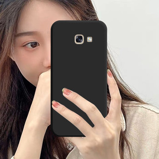 Ốp lưng Samsung A3 2017 / A5 2017 / A7 2017 bảo vệ camera, TPU, trong suốt chống sốc