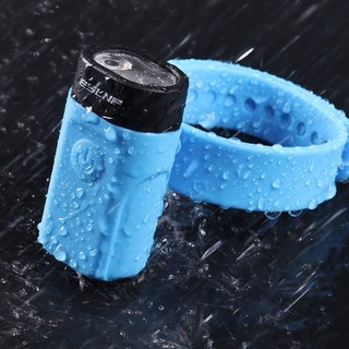 Đèn Pin Cổ Tay Sạc lại bằng USB - Phù hợp cho Xe Đạp và Sử dụng Hằng ngày
