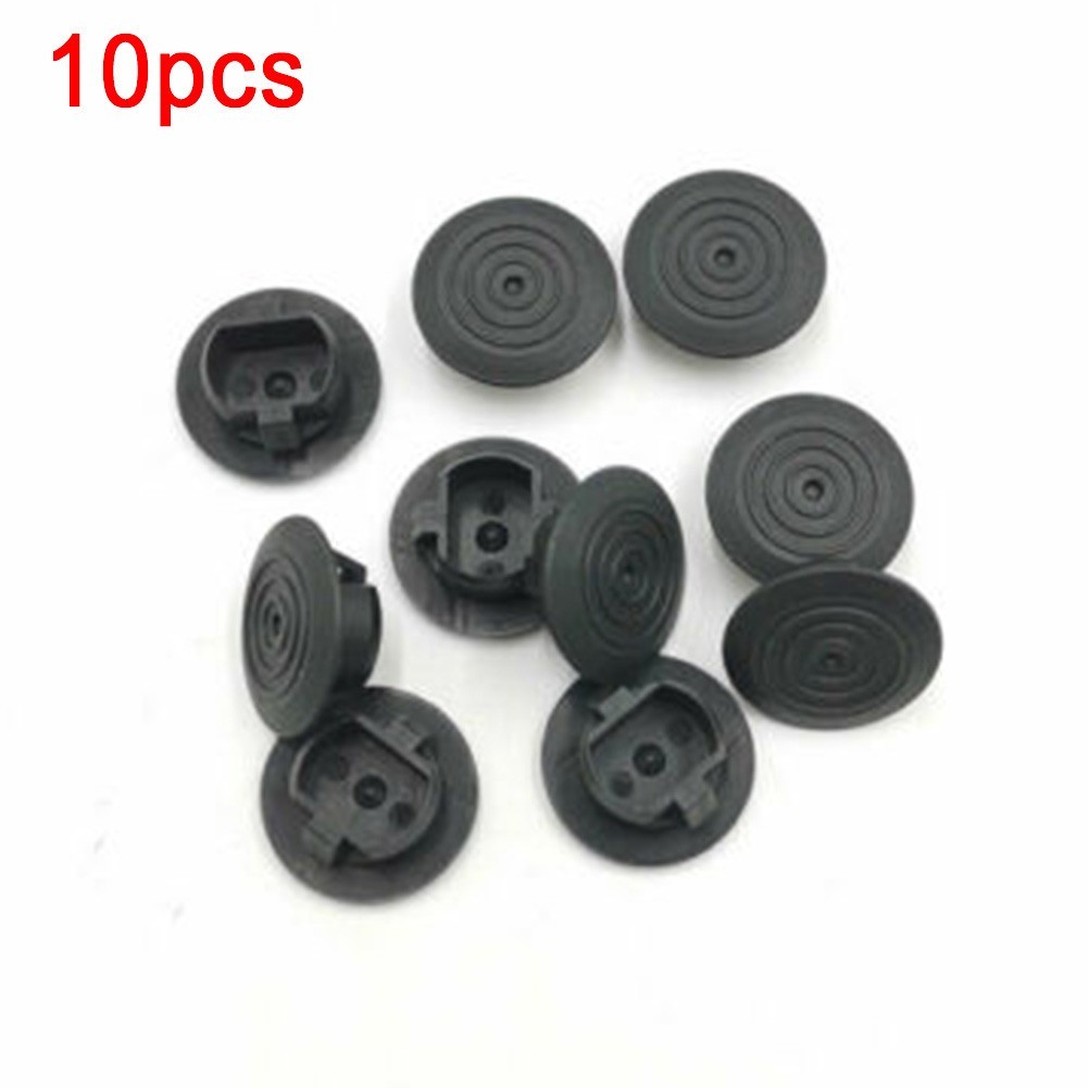 ⭐ GIẢM GIÁ LỚN⭐10 chiếc Rocker Moulding Retainer Clip Fastener cho Toyota cho Corolla cho Prius [anre-vn]