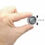 1 Đồng hồ kỹ thuật số Mini chống nước đa năng gắn trên cho xe máy
