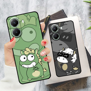 Ốp lưng Xiaomi Poco X7 Pro / Redmi Turbo 4 in hình Ngựa chibi đáng yêu