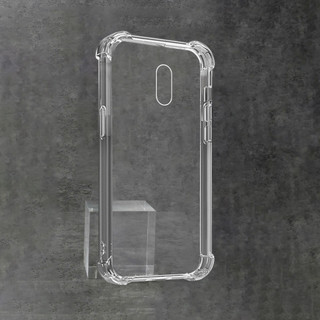 Ốp lưng Samsung J7 Plus bảo vệ camera, TPU, trong suốt chống sốc