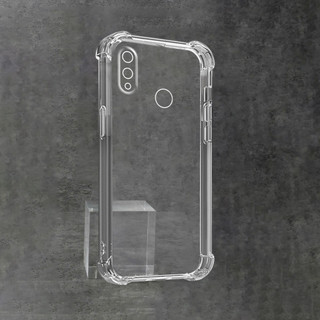 Ốp lưng Huawei Y9 2019 / Y9 Prime 2019 bảo vệ camera, TPU, trong suốt chống sốc