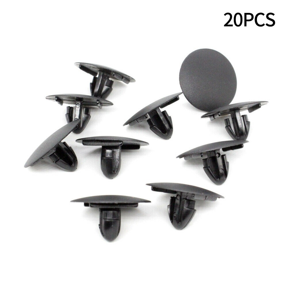 20 x Hood Cách Nhiệt Miếng Lót Lót Kẹp Dành Cho Xe Toyota Cho Scion 90467-A0003
