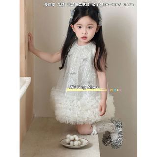 OLIV01 - Váy công chúa nhiều mẫu cho bé size 90-130