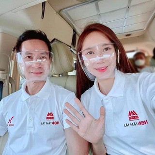 Mặt Nạ Chống Giọt Bắn, Dầu Mỡ, Côn Trùng Tiện Lợi Dễ Sử Dụng
