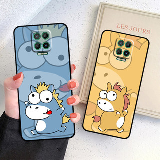 Ốp lưng Vsmart Aris / Aris Pro in hình Ngựa chibi đáng yêu