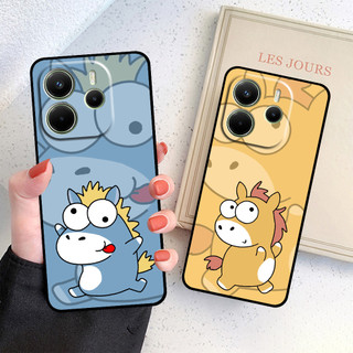 Ốp lưng Xiaomi Redmi Note 14 4G / 14 Pro 5G / 14 Pro Plus+ in hình Ngựa chibi đáng yêu