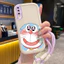 Ốp Lưng Samsung A50 A50s A30s Case Hoạt hình Với Lanyard