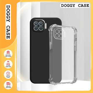 Ốp lưng Oppo A73 / A93 bảo vệ camera, TPU, trong suốt chống sốc