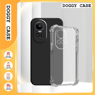 Ốp lưng Oppo Reno 10 5G / 10 Pro 5G / 10 Pro Plus 5G bảo vệ camera, TPU, trong suốt chống sốc