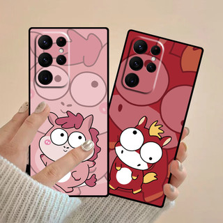 Ốp lưng Samsung S23 / S23 Plus / S23 Ultra 5G / S23 FE in hình Ngựa chibi đáng yêu