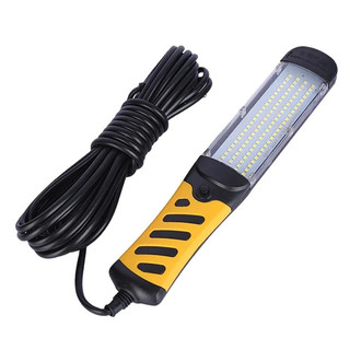 Đèn 100 Bóng Led Cob Siêu Sáng Có Nam Châm Và Móc Treo Dây Dài 8M Nguồn 220V