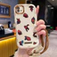Ốp Lưng Realme C20 C20A C11 2020 C11 2021 Case Hoạt hình Với Lanyard