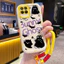 Ốp Lưng Realme 8 8i 8 Pro Narzo 50 4G Case Với Lanyard Siêu Đáng yêu