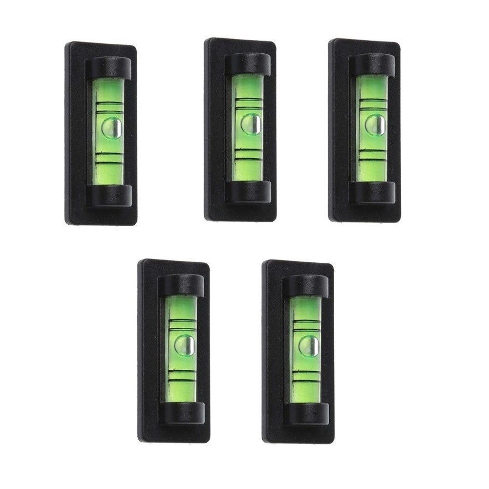 [GIGGLE] 2 / 5 CÁI Chỉ báo mức chất lỏng Mức độ tinh thần bong bóng Mini để san phẳng hàng ngày