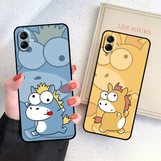 Ốp lưng Samsung A04 / A04E in hình Ngựa chibi đáng yêu