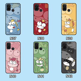 Ốp lưng Vsmart Joy 4 / Live 4 / Star 5 in hình Ngựa chibi đáng yêu
