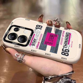 Ốp Lưng Xiaomi Redmi Note 13 5G 13 Pro POCO X6 Neo 5G M6 Pro Case Vỏ mềm Sáng tạo