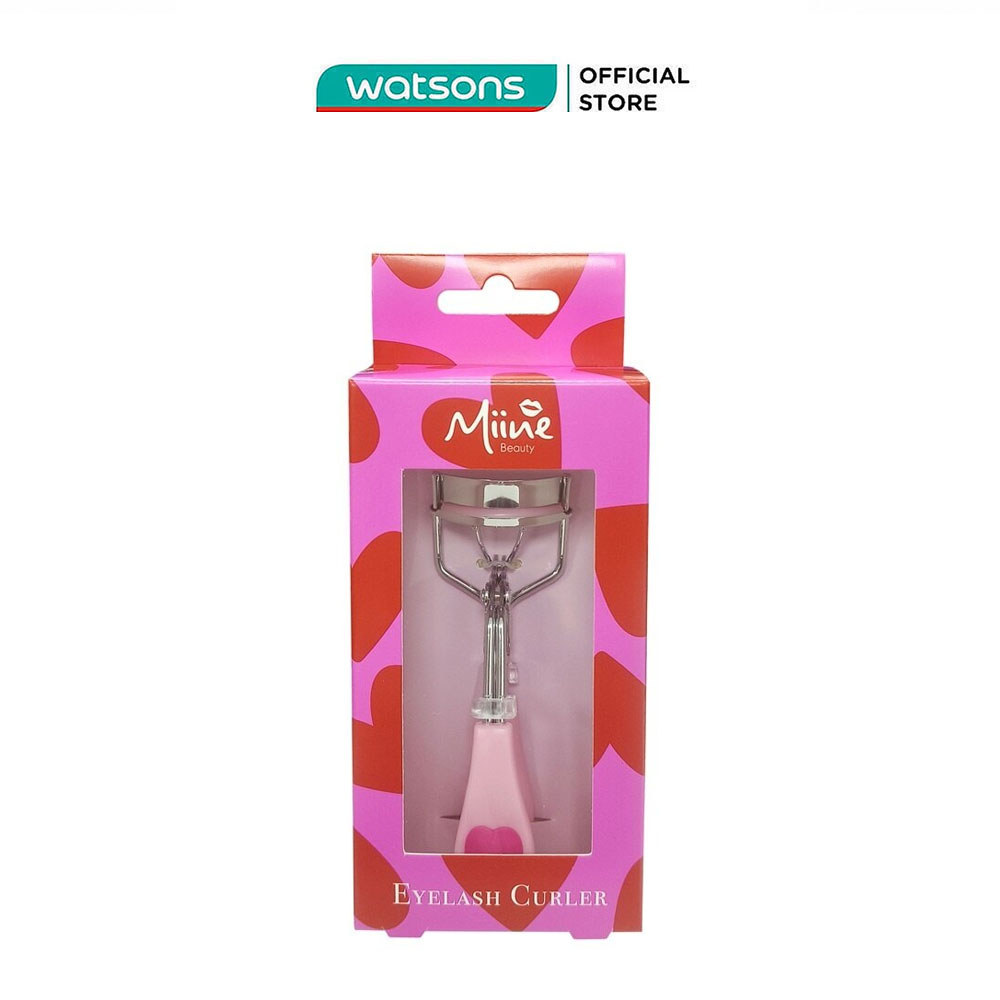 Kẹp Bấm Mi Miine Eyelash Curler