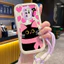 Ốp Lưng OPPO A5 2020 A9 2020 Case Màu đen Mèo Với Lanyard